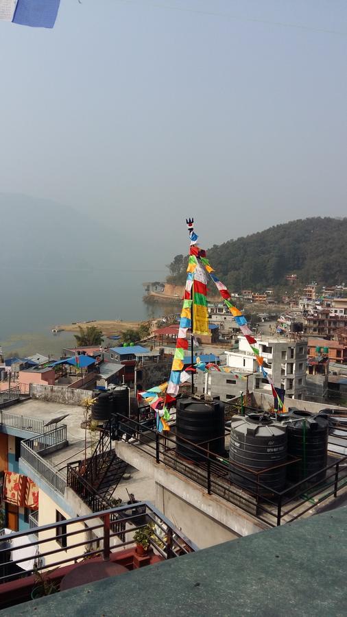 Hotel Bhadrakali Pokhara Inn Exteriör bild
