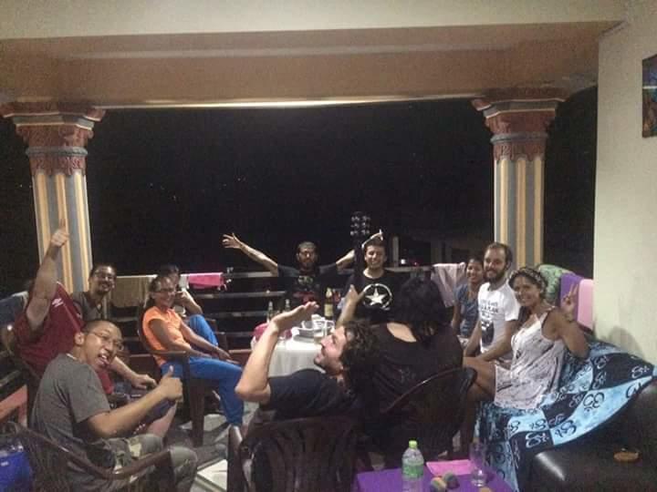 Hotel Bhadrakali Pokhara Inn Exteriör bild