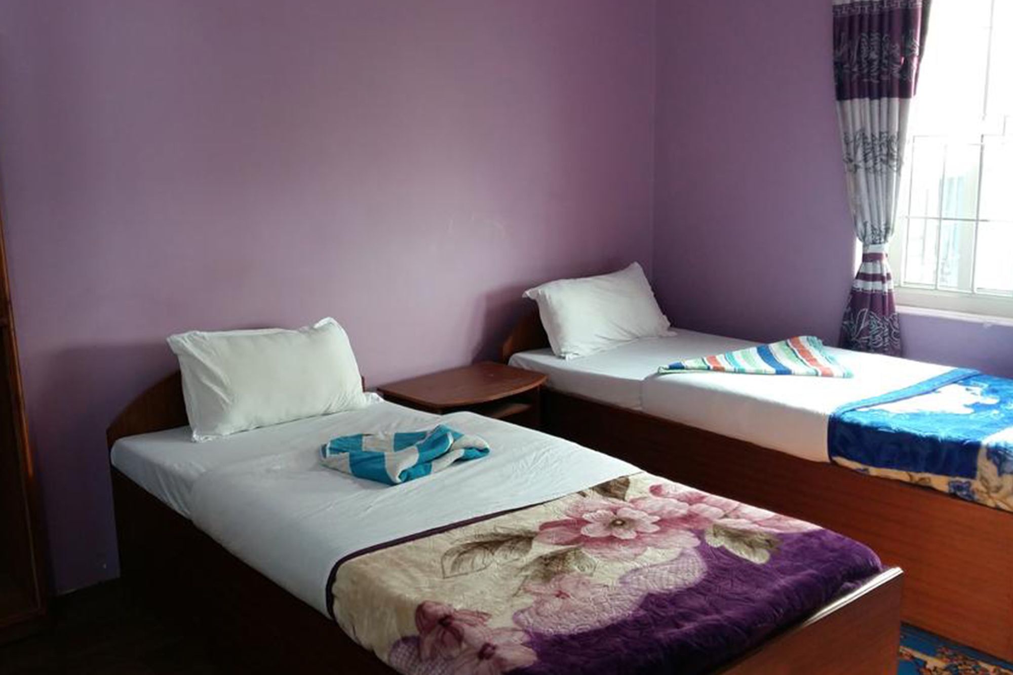 Hotel Bhadrakali Pokhara Inn Exteriör bild