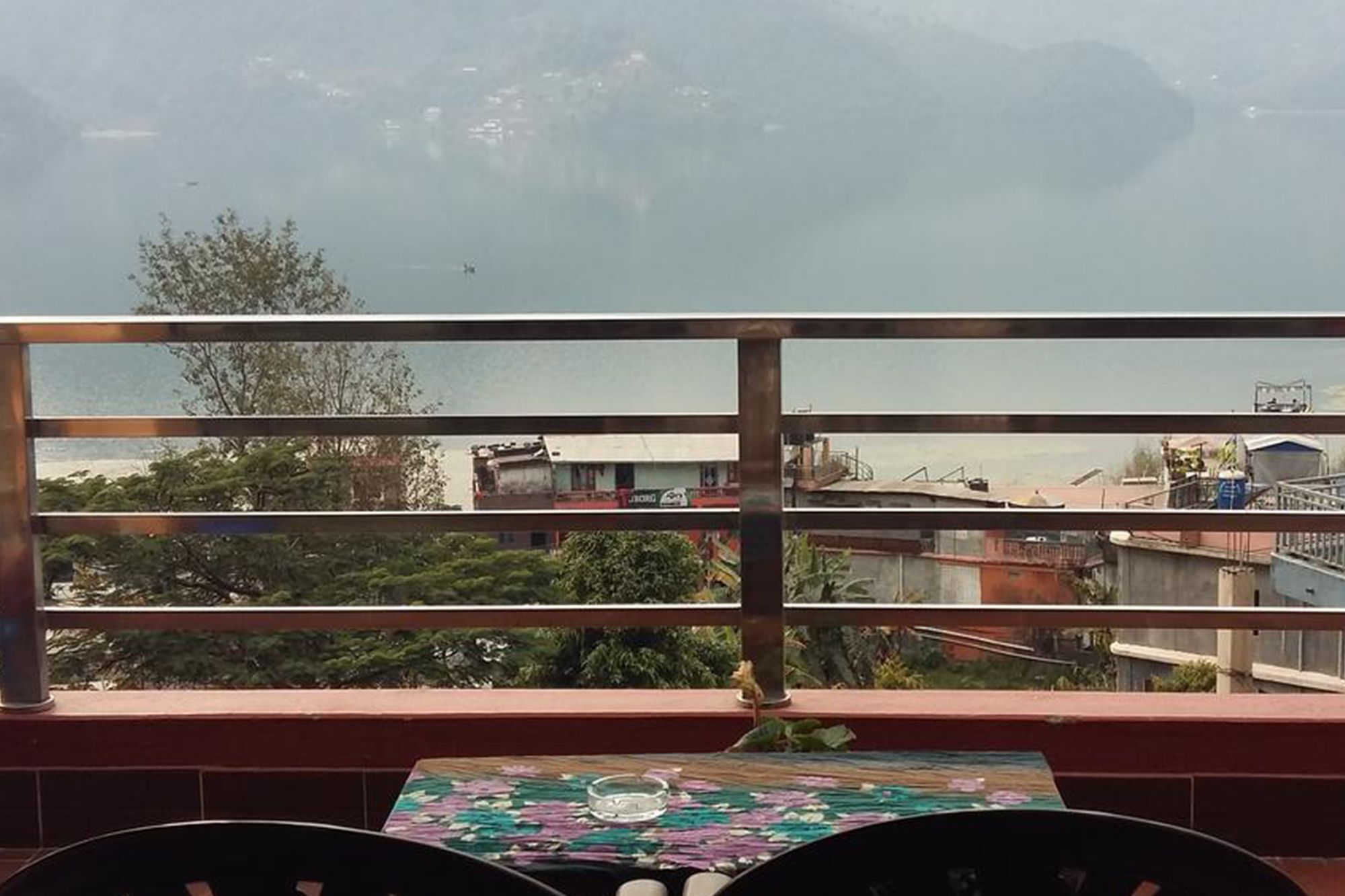 Hotel Bhadrakali Pokhara Inn Exteriör bild