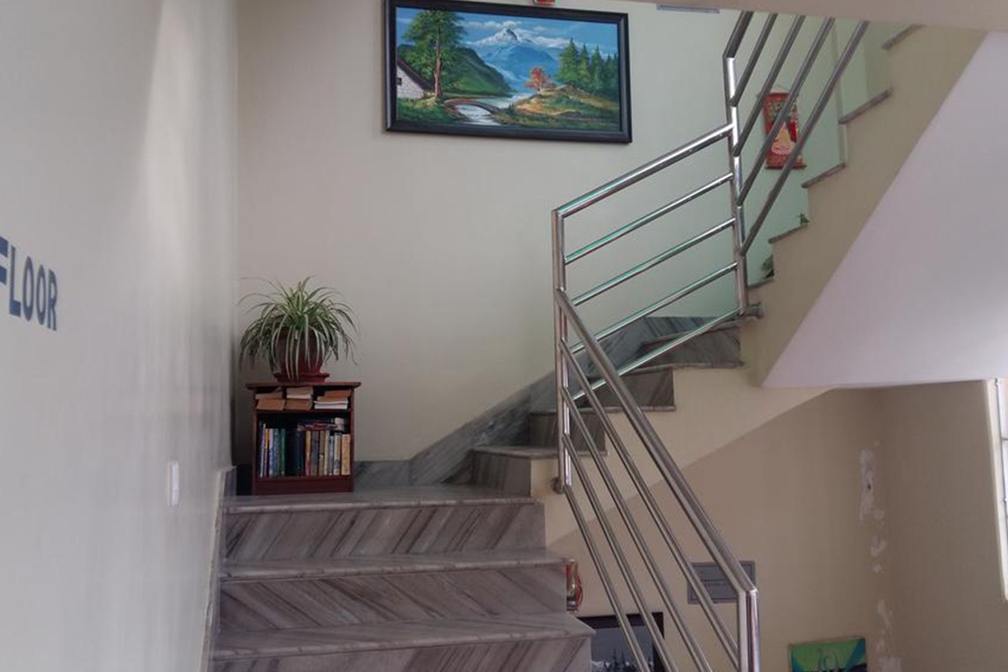 Hotel Bhadrakali Pokhara Inn Exteriör bild