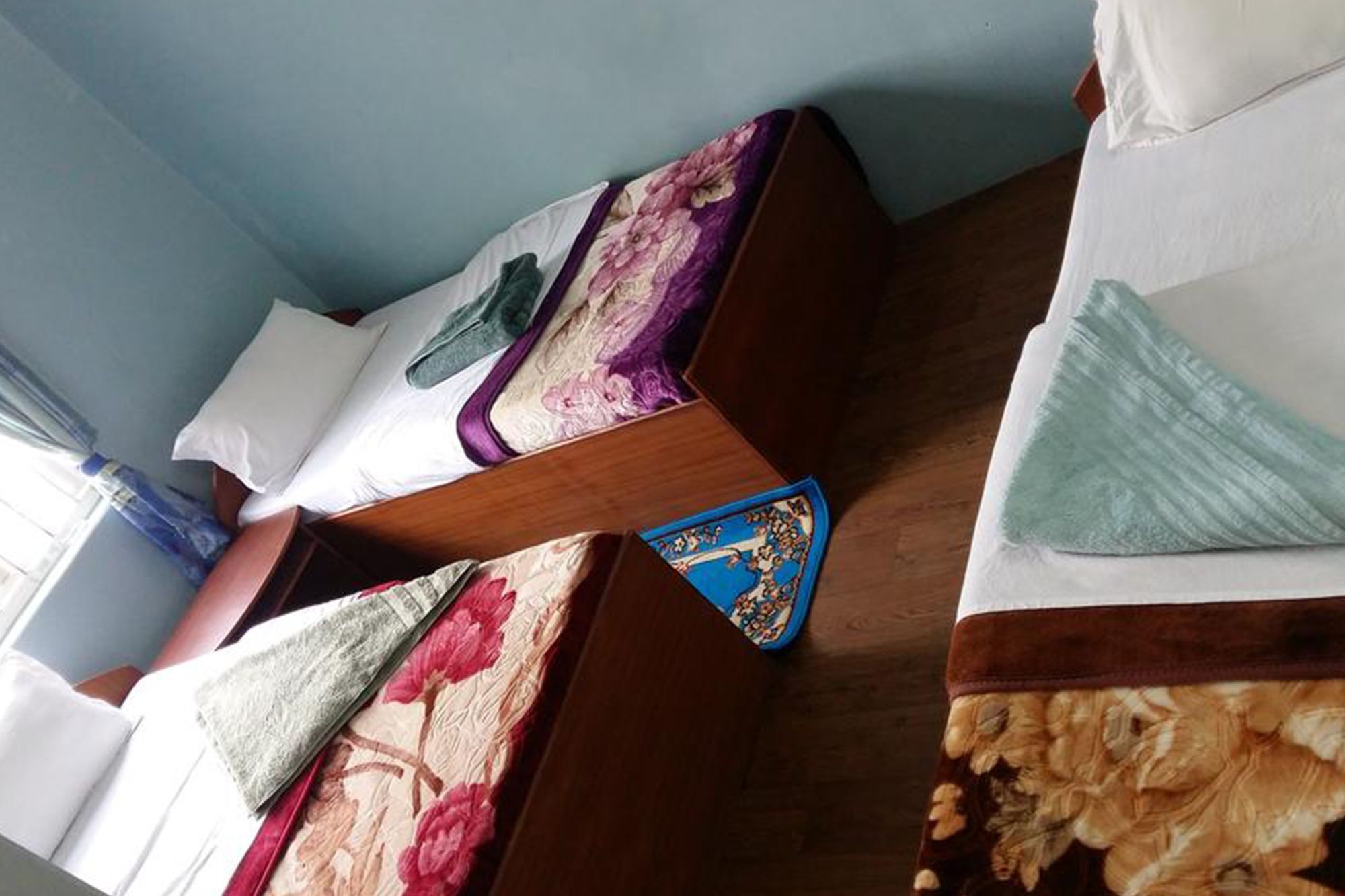Hotel Bhadrakali Pokhara Inn Exteriör bild